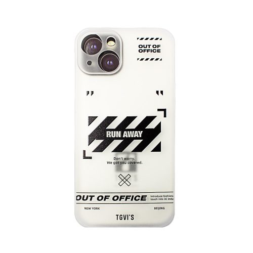 Калъф тип гръб за iPhone 13 TGVI'S RUNE AWAY 10