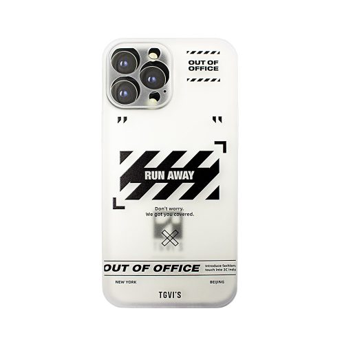 Калъф тип гръб за iPhone 13 Pro TGVI'S RUNE AWAY 10