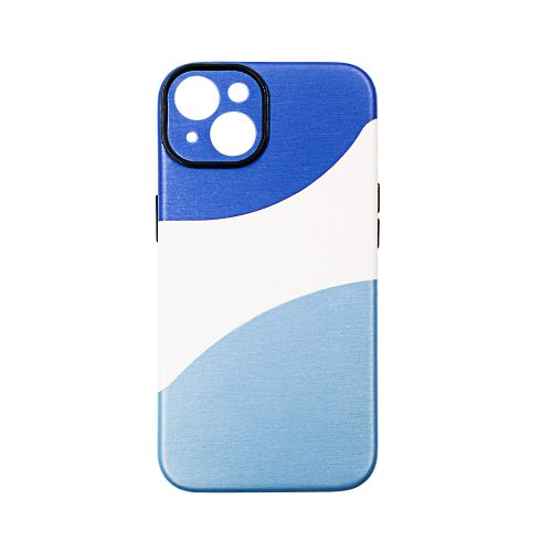 Калъф тип гръб за iPhone 13 TGVI'S SYMPHONY син 10