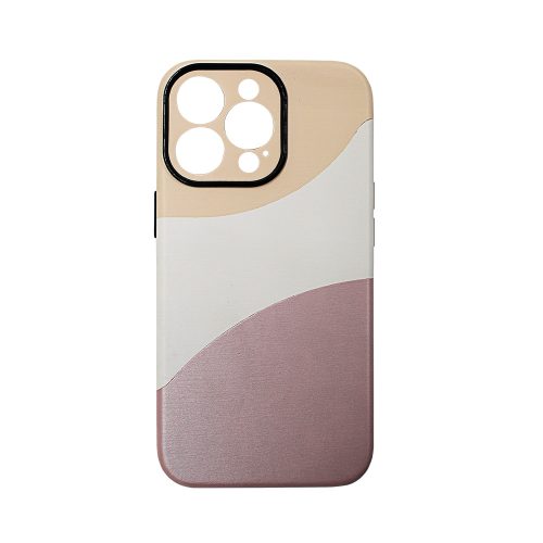 Калъф тип гръб за iPhone 13 Pro TGVI'S SYMPHONY розов 10