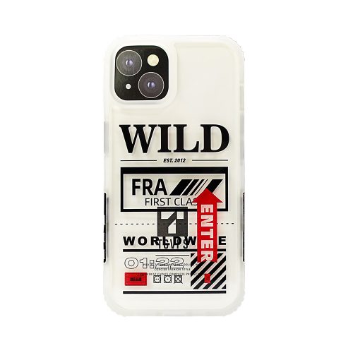 Калъф тип гръб за iPhone 13 TGVI'S WILD 10