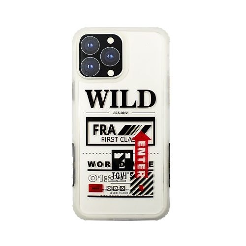Калъф тип гръб за iPhone 13 Pro TGVI'S WILD 10