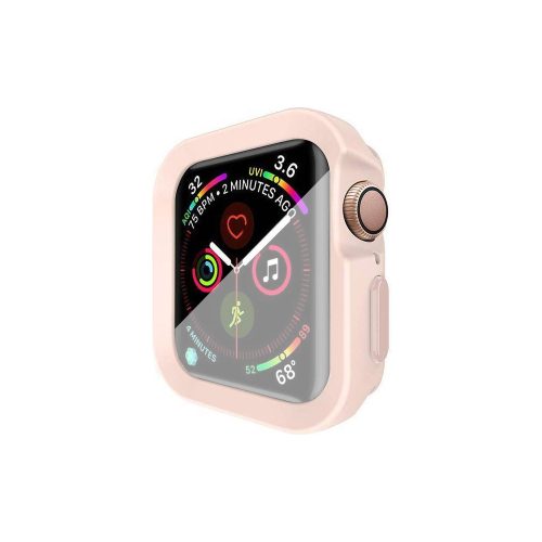 Бъмпер за APPLE WATCH 40mm розов 10
