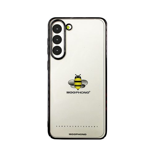 Калъф тип гръб за Samsung S23+ Meephone noble прозрачен 10