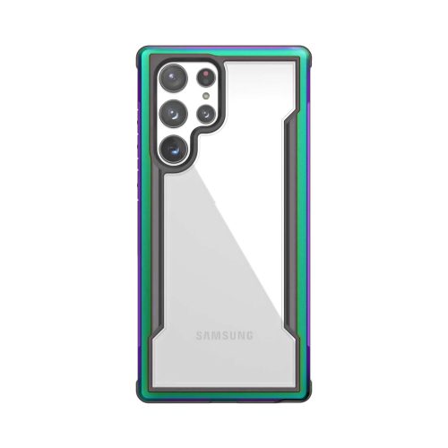 Калъф тип гръб за Samsung S23 Ultra DEFENSE SHIELD хамелеон 10