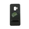 Силиконов гръб Totu Design Slim за телефон Samsung S9 Plus черен 10