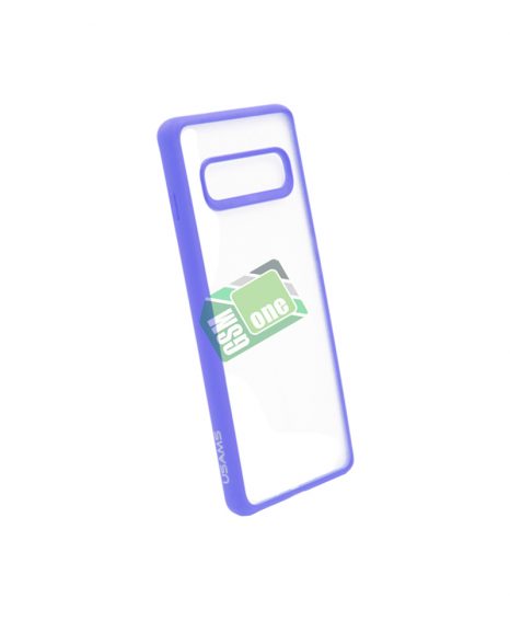 Гръб Usams Mant Series Samsung S10 Plus син 10