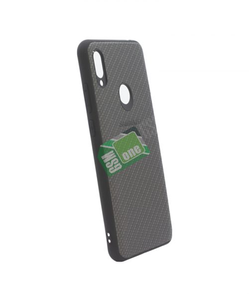 Sammato Knitting Huawei Y6 2019 червен 10