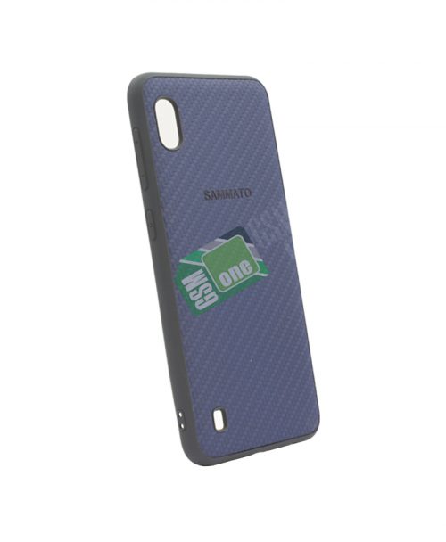 Sammato Knitting Samsung A20/A30 черен 10