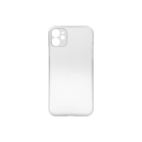 Fashion Sammato PVC  iPhone 11 6.1 бял 10