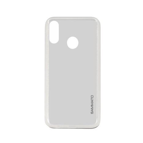 Гръб Samsung A20S Sammato 0.5mm transperant 10