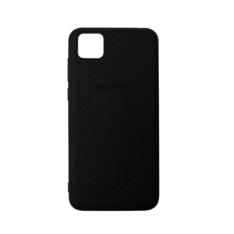 Гръб Huawei Y5P Sammato Knitting черен 10