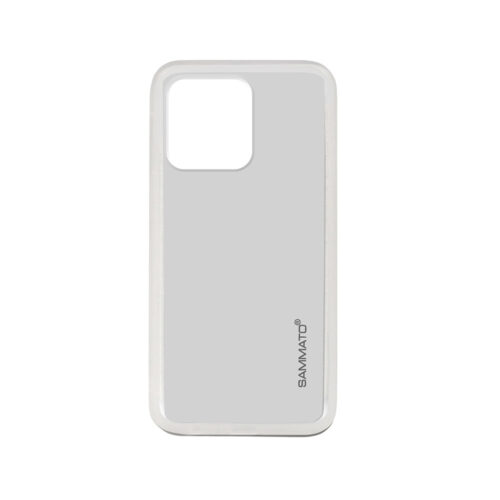 Гръб iPhone 12 Pro max Sammato 0.5mm прозрачен 10