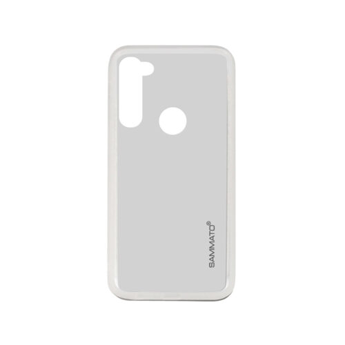 Гръб  Motorola G8 POWER Sammato 0.5 прозрачен 10