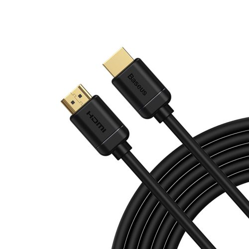 Кабел BASEUS HDMI to HDMI 5м.  черен 10