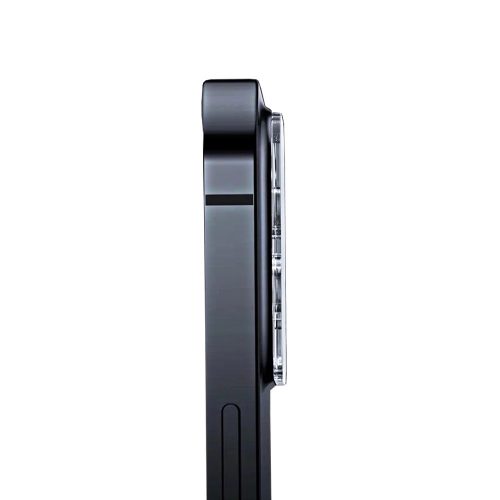 Протектор за камера iPhone 13 mini 5.4 Inch(13 6.1 inch) Dual Camera 2021 Baseus Full 2 бр. прозрачен 10