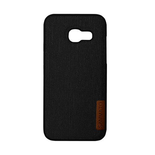 TPU Sammato Jeans Samsung S8 Plus, сив 10