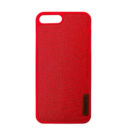 TPU Sammato Jeans Apple iPhone 7 Plus / 8 Plus, кафяв 10