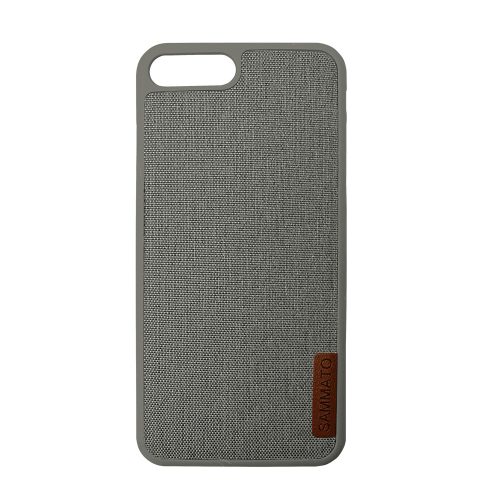 TPU Sammato Jeans Apple iPhone 7 Plus / 8 Plus, кафяв 10