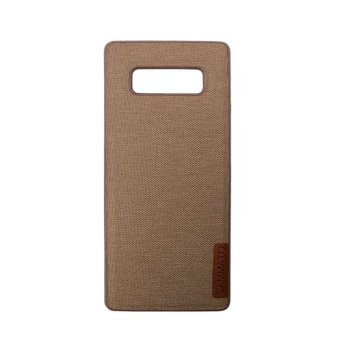 TPU Sammato Jeans Samsung S8 Plus, черен 10