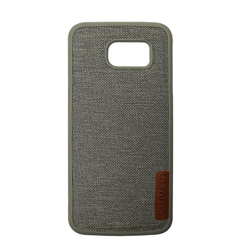 TPU Sammato Jeans Samsung S8 Plus, сив 10
