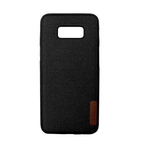 TPU Sammato Jeans Apple iPhone 5 / 5S / SE, черен 10