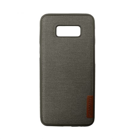 TPU Sammato Jeans Samsung S8 Plus, сив TPU Sammato Jeans Samsung S8 Plus, сив 10