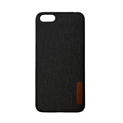 TPU Sammato Jeans Huawei Y5 2018 сив 10