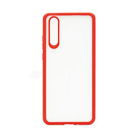 Гръб Usams Mant Series Huawei P30 Pro червен 10