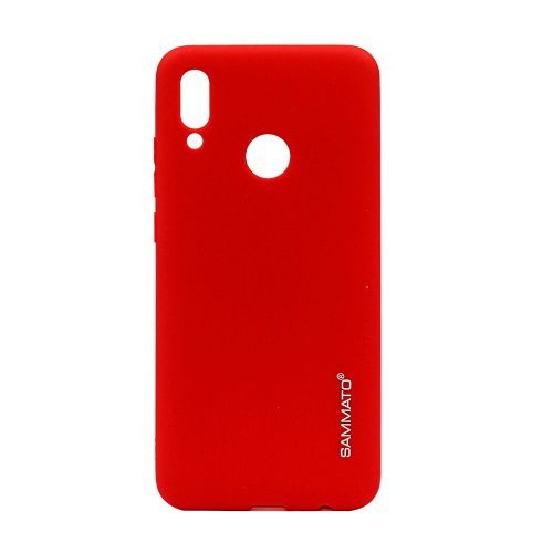 Sammato Knitting Samsung A70 червен 10