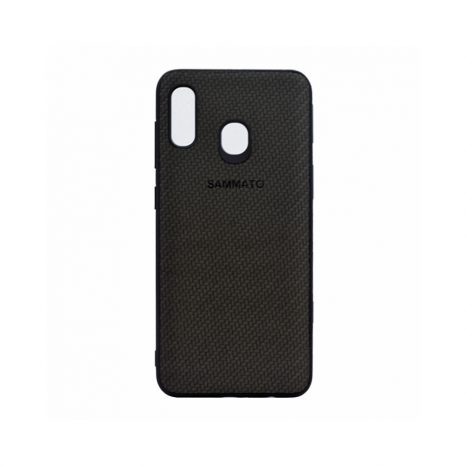 Sammato Knitting Samsung A20/A30 черен 10
