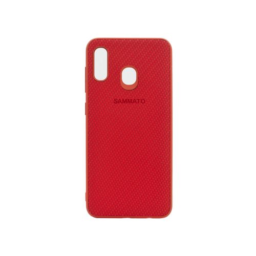Sammato Knitting Samsung A20/A30 черен 10