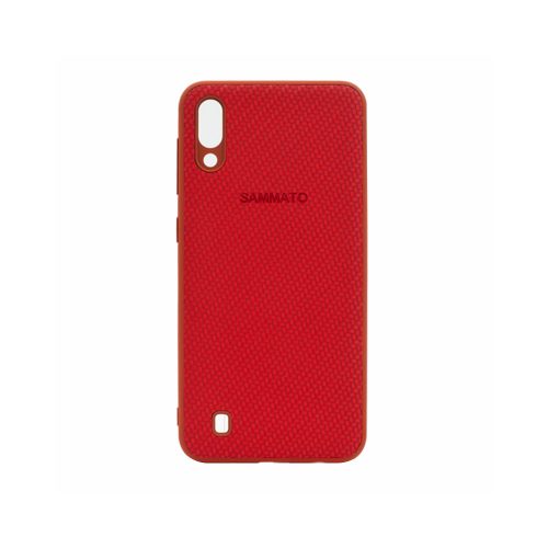 Sammato Knitting Samsung A10 червен 10