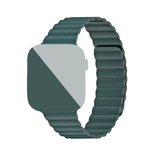 Каишка за Apple watch 42/44/45/49 mm Raigor inverse Knight зелен 10