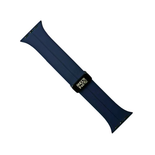 Каишка за Apple watch 42/44/45/49 mm Raigor inverse Care син 10