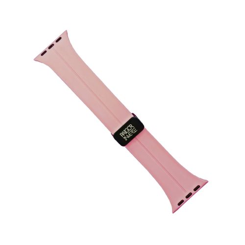 Каишка за Apple watch 42/44/45/49 mm Raigor inverse Care розов 10