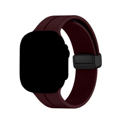 Watch band 22mm. силиконова каишка с магнит боровинка 10