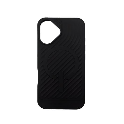 Калъф тип гръб GEAR за iPhone 16 черен 10