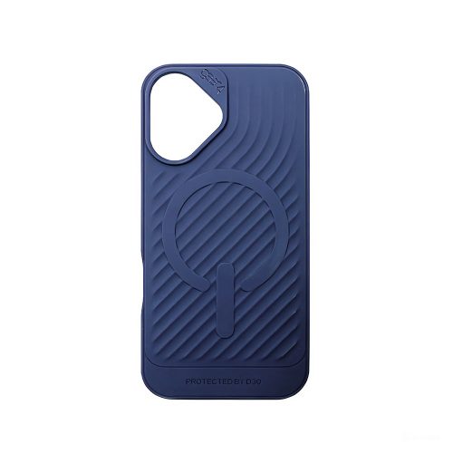 Калъф тип гръб GEAR за iPhone 16 тъмно син 10