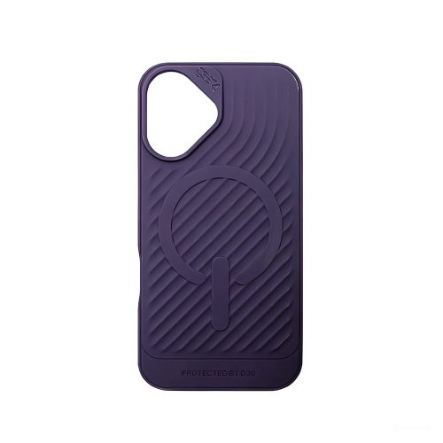 Калъф тип гръб GEAR за iPhone 16 боровинка 10