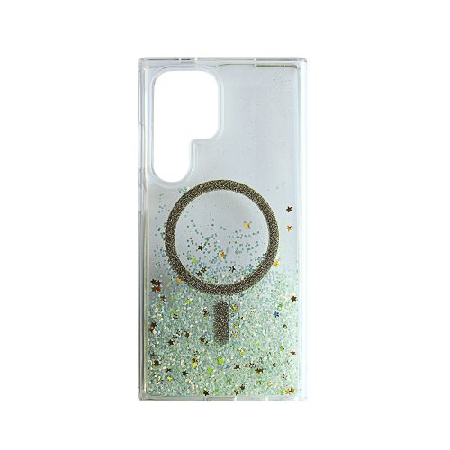 Калъф тип гръб FACEDESIGN STARRY SKY SERIES MAGSAFE Samsung S24 ULTRA син 10