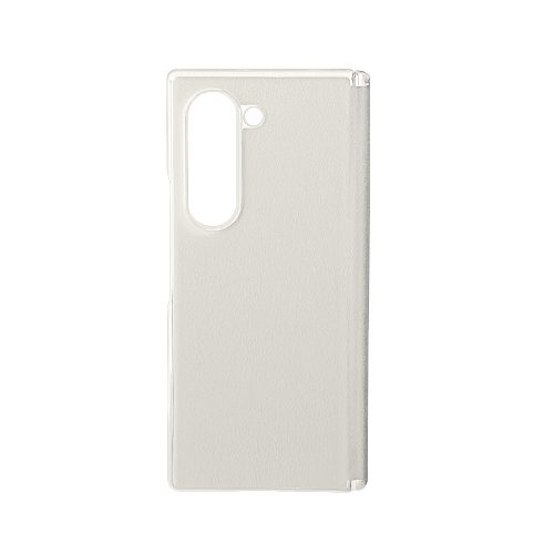 Калъф тип гръб FACEDESIGN FACE SERIES  Samsung  Galaxy Z Fold6 бял 10