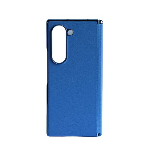 Калъф тип гръб FACEDESIGN FACE SERIES  Samsung Galaxy Z Fold6 син 10