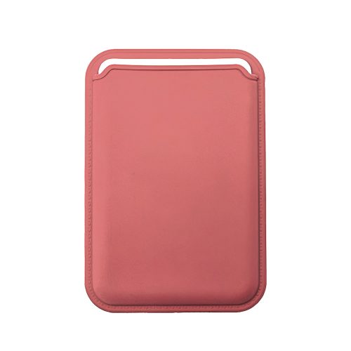 КАРТОДЪРЖАТЕЛ MAGNETIC WALLET BAG розов 10
