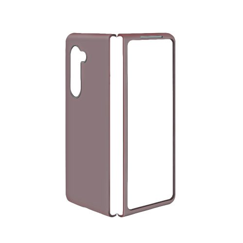 Гръб силика гел за SAMSUNG Galaxy Z Fold6 сив 10