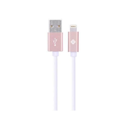 Lightning USB кабел TOTU King Kong 60 см rose gold 10