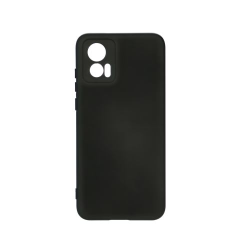Калъф гръб силикон мат за Motorola Edge 30 LIte/Edge 30 Neo черен 10