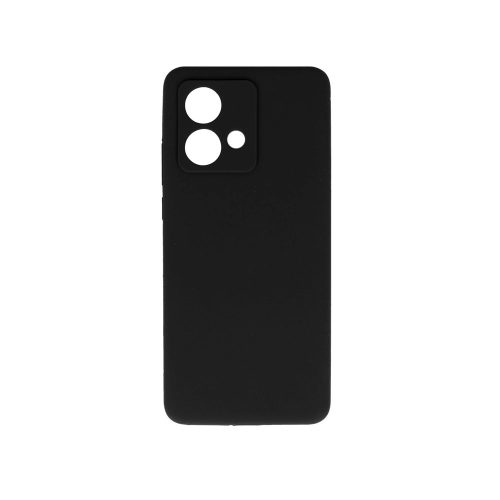 Калъф гръб силикон мат за Motorola Edge 40 Neo черен 10