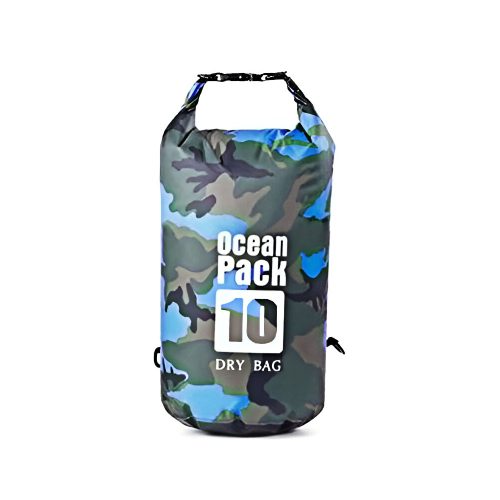 Водоустойчива чанта OCEAN PACK 10 л. син 10