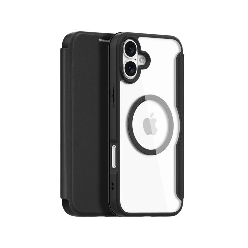 Калъф тип гръб DUX DUCIS SKIN X Pro MAGSAFE SERIES за iPhone 16 черно 10